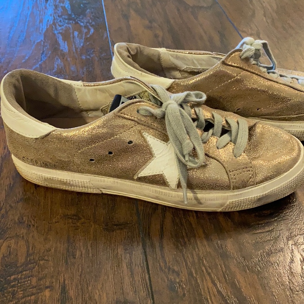 Golden Goose May Sneakers